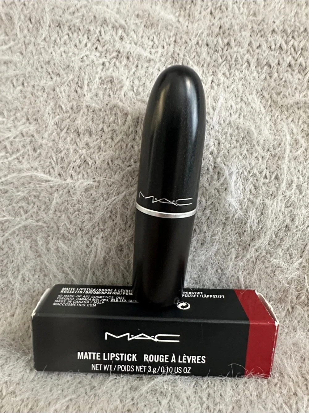 MAC Cosmetics mac matte